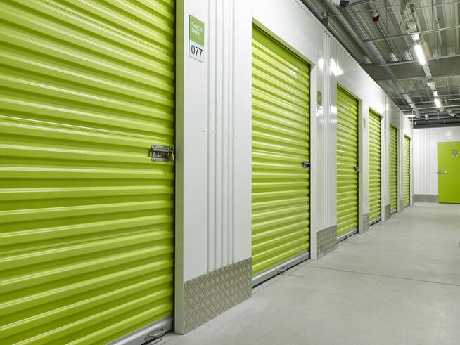 Magazyn 7 - 7,5 m blisko Ławicy- Dąbrowa k. Poznania