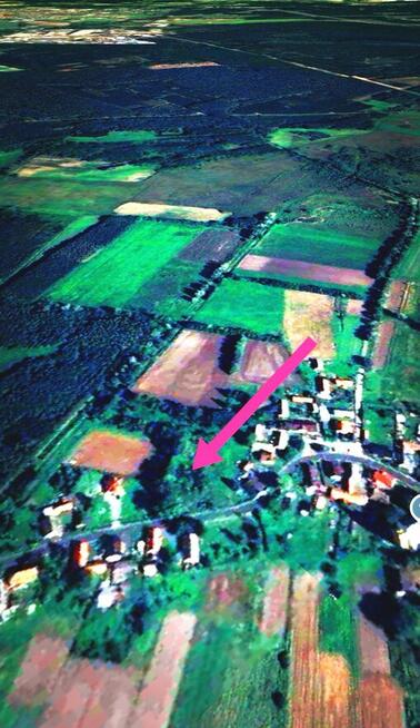 Kameralna działka budowlana