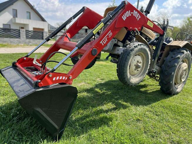 Ładowacz czołowy TUR euro T25 C-330/360-ZETOR ursus belarus