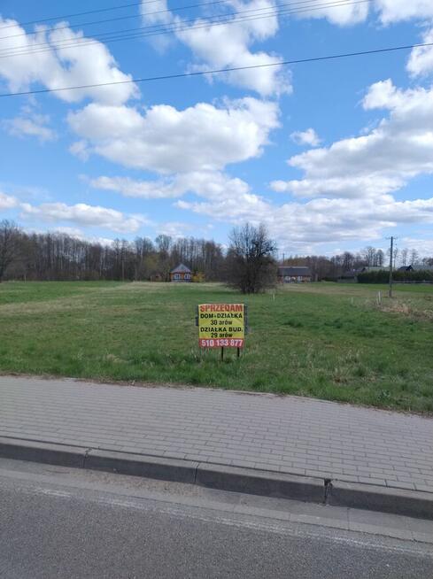 Działka budowlana