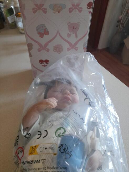 Lalka anatomiczna dziecko