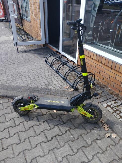 Hulajnoga elektryczna kamikaze Tokio plus