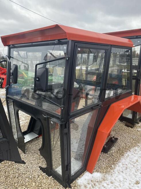 NOWA Kabina Ciągnikowa C-330/360/bez błotników z błotnikami