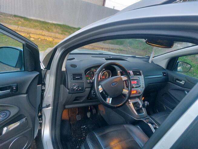 Ford Kuga 2,0 TDCI