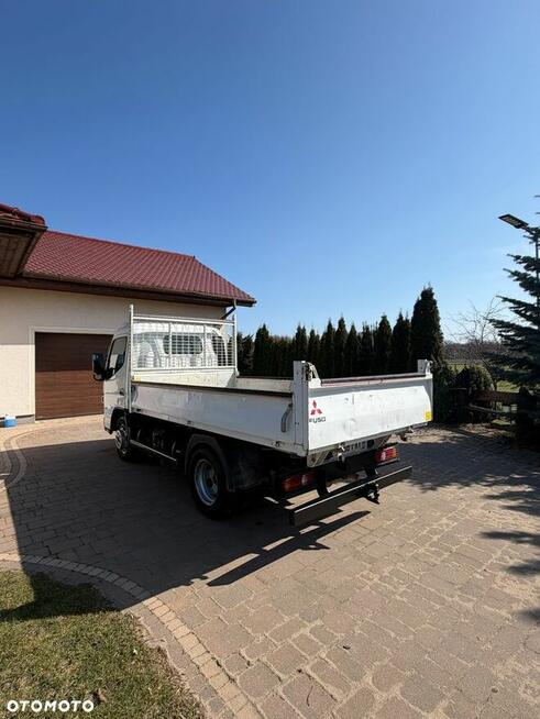 Mitsubishi Fuso Canter
