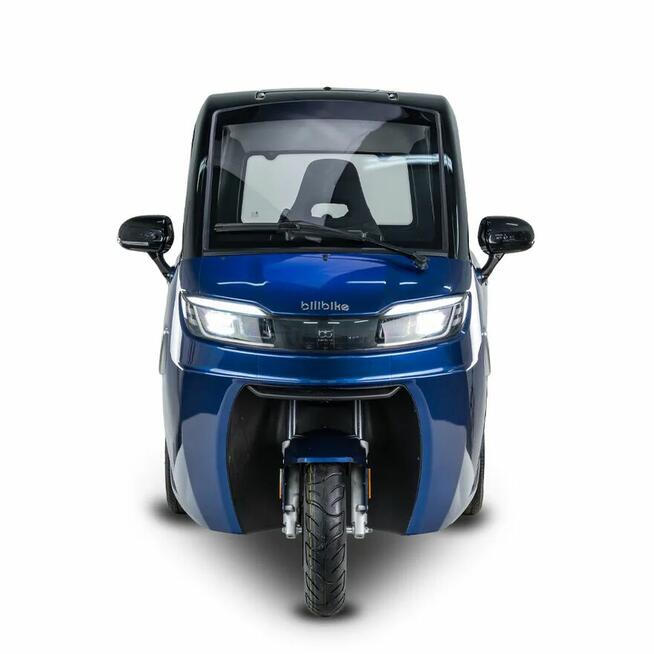 MICRO CAR BILI BIKE ECOMO 3 bez prawa jazdy