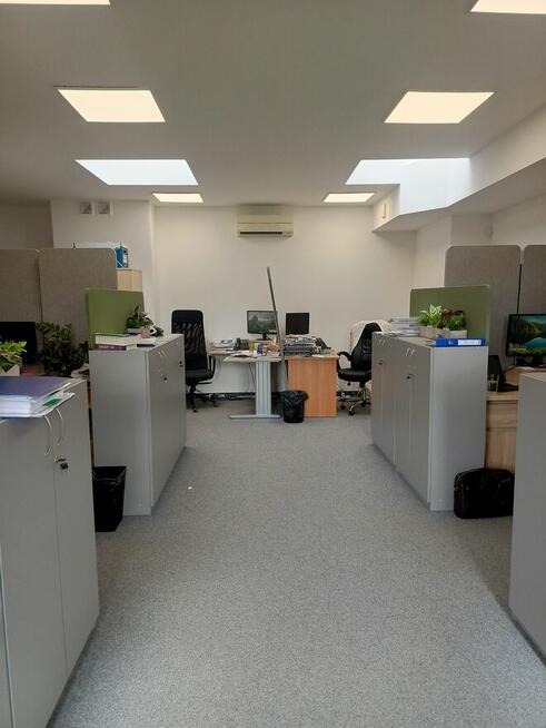 Klimatyzowane biura przy Rondzie Powstańców Śląskich | blisk