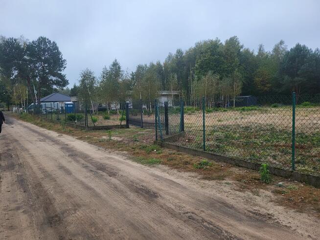 Działka budowlana 25 arów z warunkami zabudowy – Józefowo, g