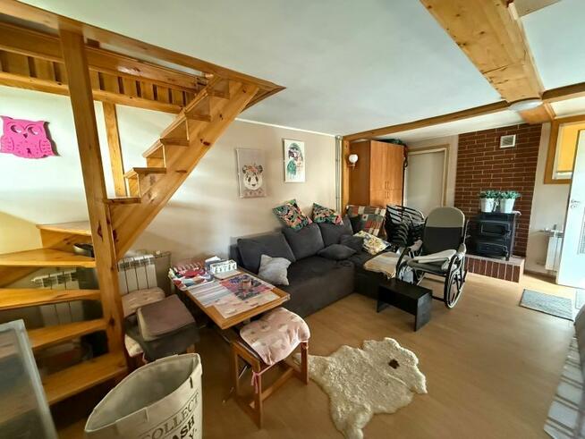 Atrakcyjnie położony domek letniskowy blisko jezioro Lucień