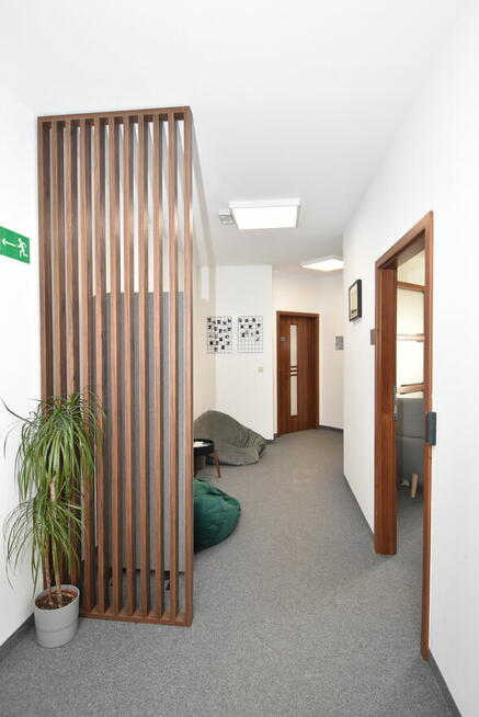 Klimatyzowane biura przy Rondzie Powstańców Śląskich | blisk