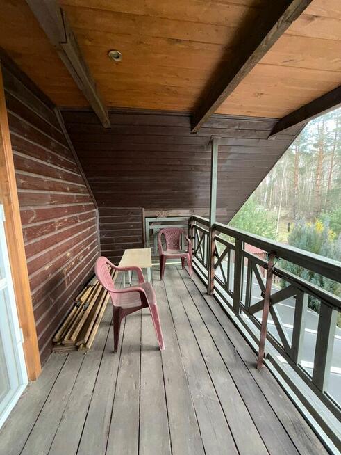 Atrakcyjnie położony domek letniskowy blisko jezioro Lucień