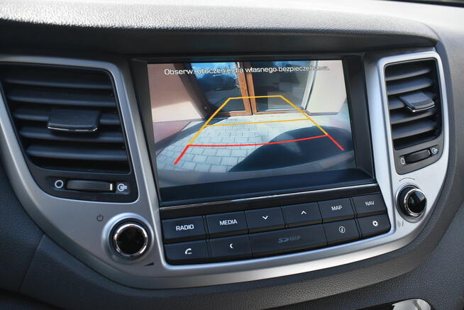 NAWIGACJA KAMERA KLIMATRONIK PODG.KIEROWNICA I FOTELE LED LK