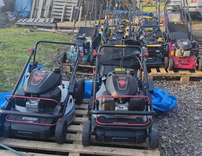 Kosiarka spalinowa Briggs Stratton , OHV