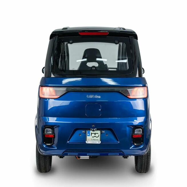 MICRO CAR BILI BIKE ECOMO 3 bez prawa jazdy