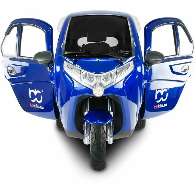 MICRO CAR BILI BIKE CITY GO bez prawa jazdy
