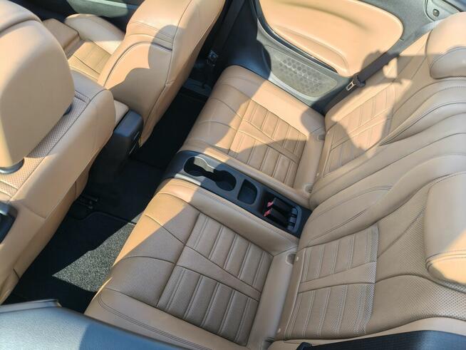 OPEL CASCADA 2.0 CDTI MANUAL 6-BIEGÓW BRĄZOWA SKÓRA OKAZJA