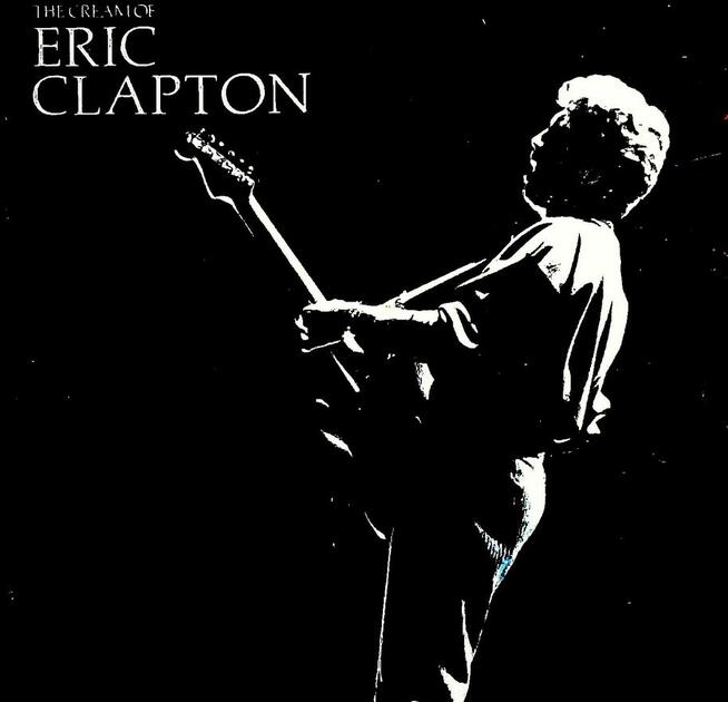 Polecam Wspaniały Album CD ERIC CLAPTON -Album The Best CD