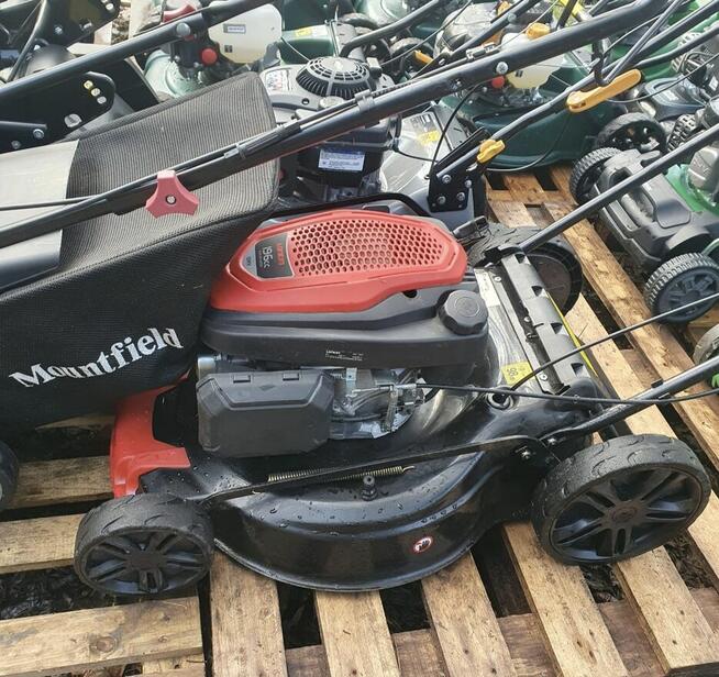 Kosiarka spalinowa Briggs Stratton , OHV