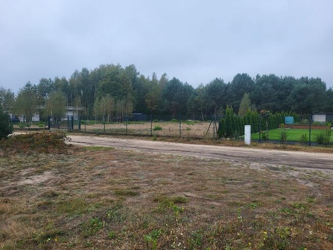 Działka budowlana 25 arów z warunkami zabudowy – Józefowo, g