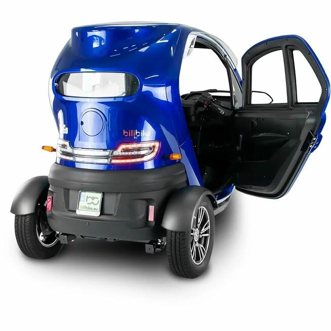 MICRO CAR BILI BIKE CITY GO bez prawa jazdy