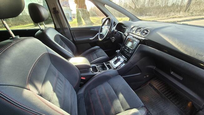 Ford S Max bardzo fajne rodzinne auto