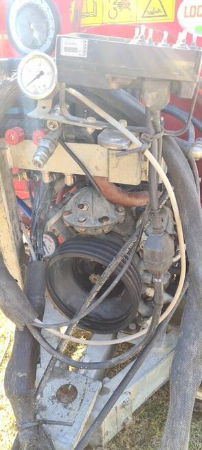 Opryskiwacz sadowniczy Mitterer 1000l