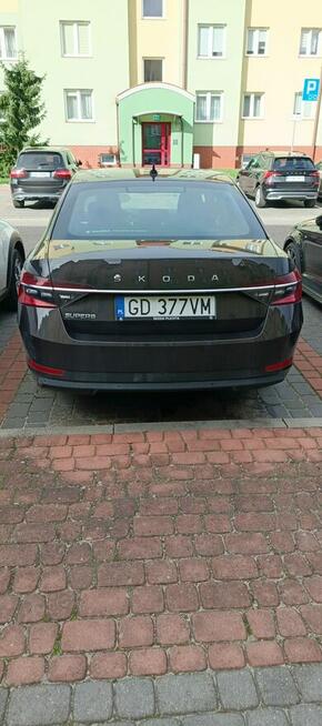 Syndyk sprzeda Skoda Superb 2.0 diesel