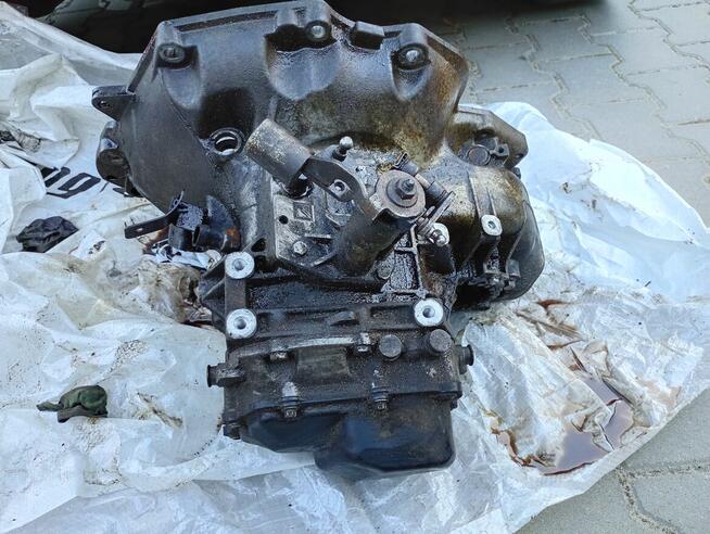 Skrzynia biegów 5b man M26 (F17) W394 - Opel Meriva B 2013