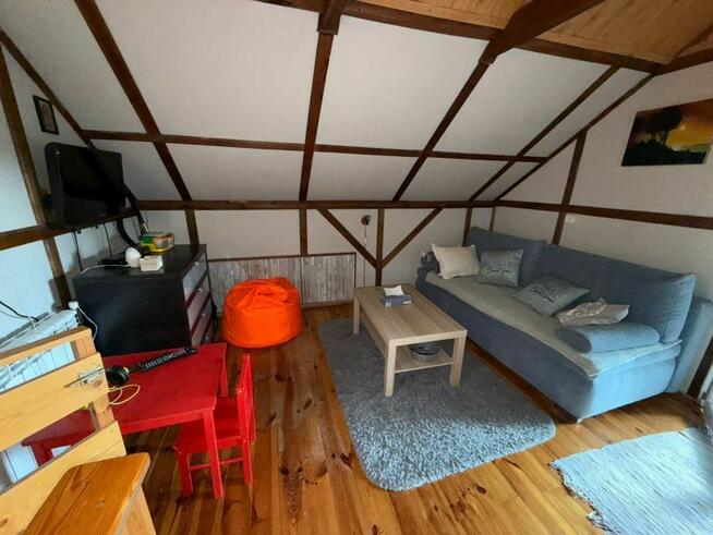 Atrakcyjnie położony domek letniskowy blisko jezioro Lucień