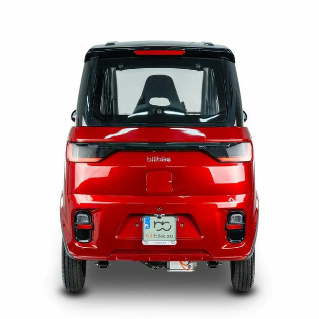 MICRO CAR BILI BIKE ECOMO 4, 45km/h