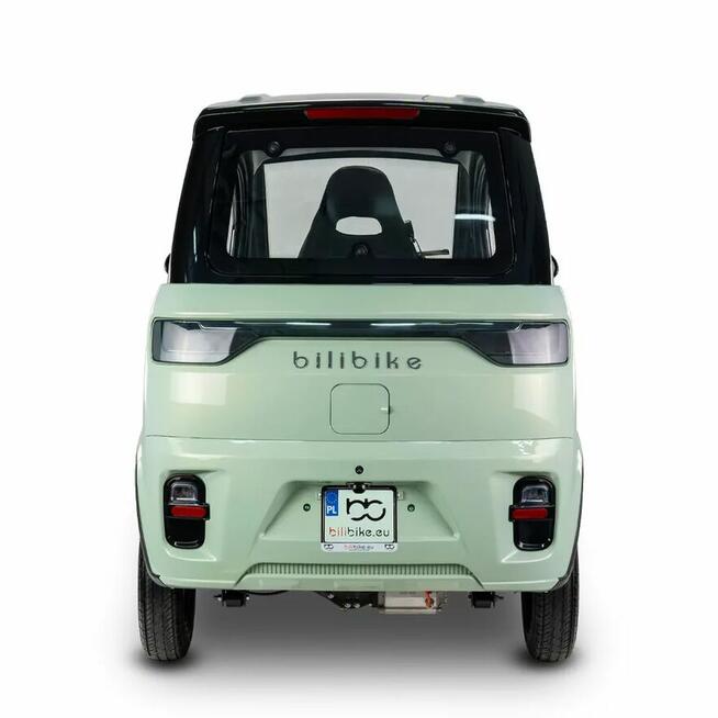 MICRO CAR BILI BIKE ECOMO 4, 45km/h
