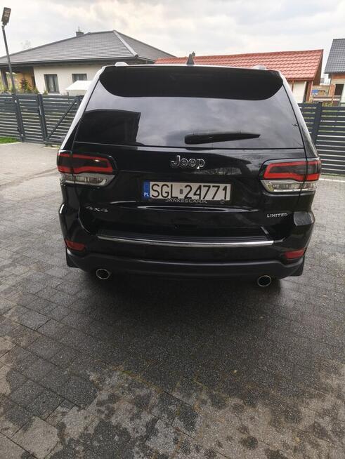 Sprzedam Jeep grand Cherokee wk2 2017 r