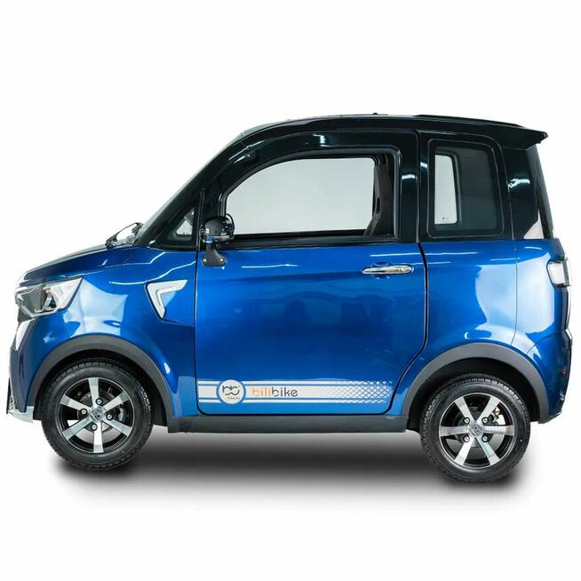 MICRO CAR BILI BIKE ECOMO 4, 45km/h