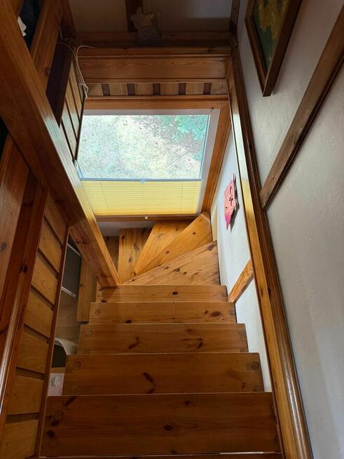 Atrakcyjnie położony domek letniskowy blisko jezioro Lucień