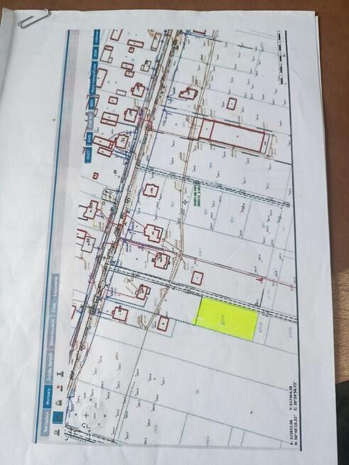 Sprzedam działkę budowlaną