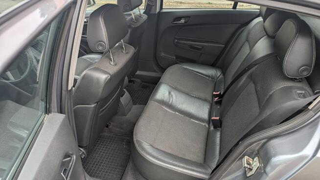 Opel Astra H 2004