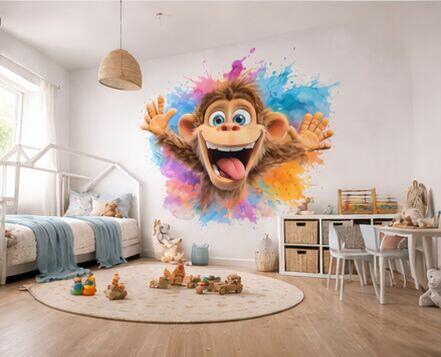 Mural, grafika, zdjęcie na ścianie - druk ścienny.