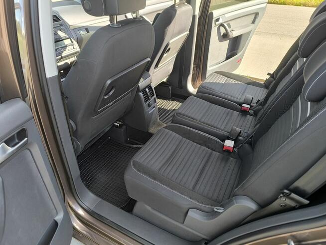 Sprzedam VW Tourana 1,6TDI