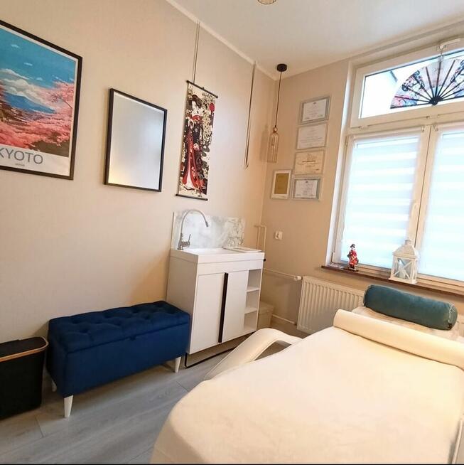 Wynajem gotowy gabinet, wysoki standard Centrum Olsztyna