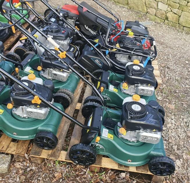 Kosiarka spalinowa Briggs Stratton , OHV