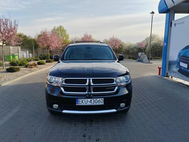 Dodge Durango 2011