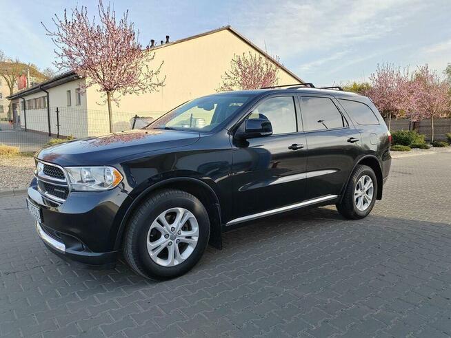 Dodge Durango 2011