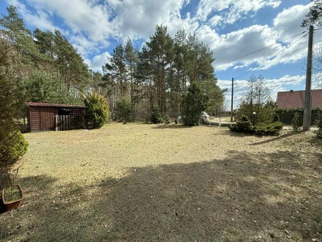 Atrakcyjnie położony domek letniskowy blisko jezioro Lucień