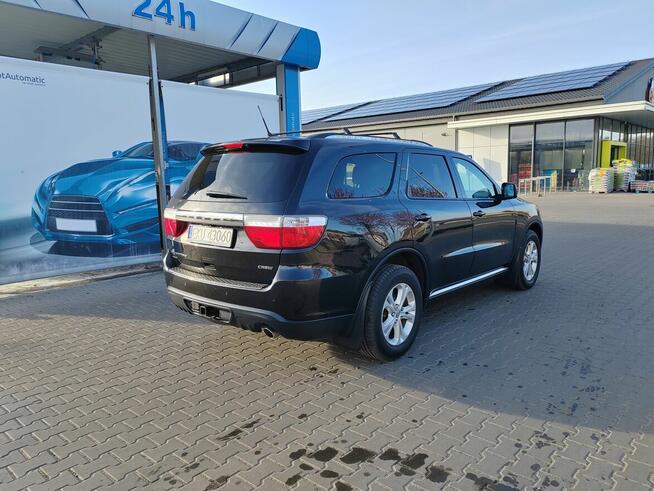 Dodge Durango 2011