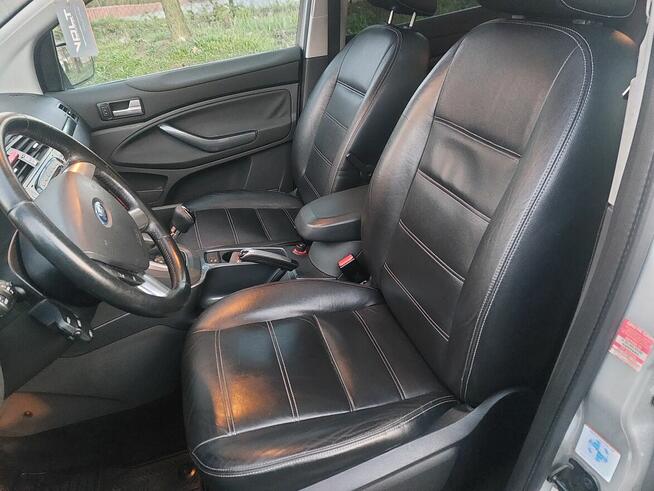 Ford Kuga 2,0 TDCI