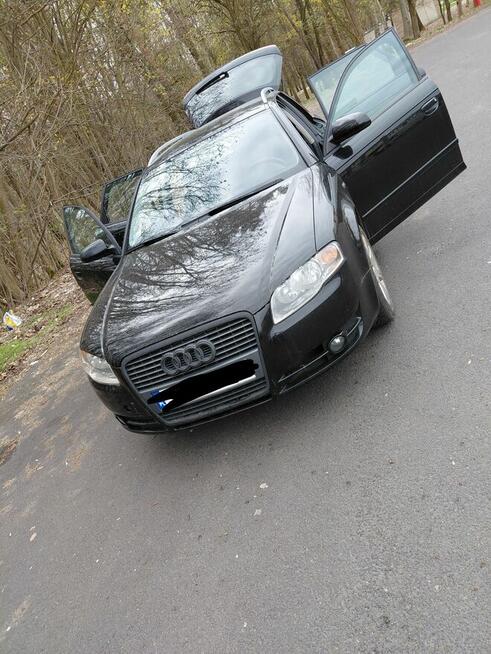 Sprzedam audi a4 avant
