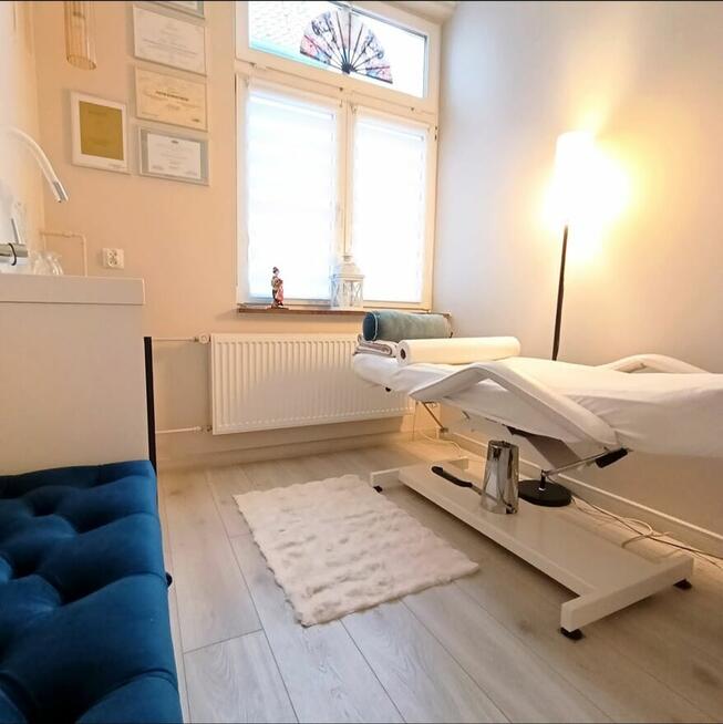 Wynajem gotowy gabinet, wysoki standard Centrum Olsztyna