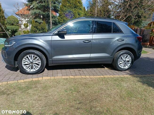 Volkswagen T-Roc 1.5 TSI Life