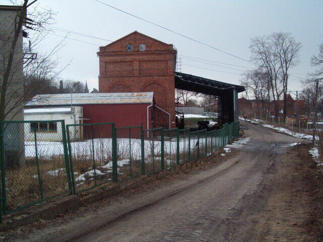 Wynajmę halę w miejscowości Cigacice, województwo lubuskie