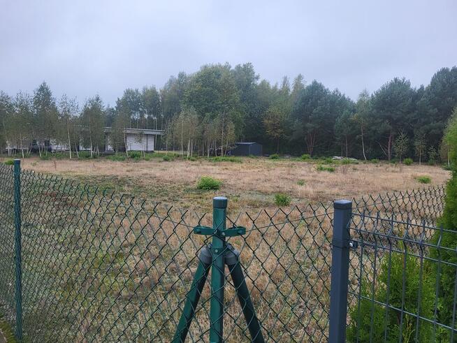 Działka budowlana 25 arów z warunkami zabudowy – Józefowo, g